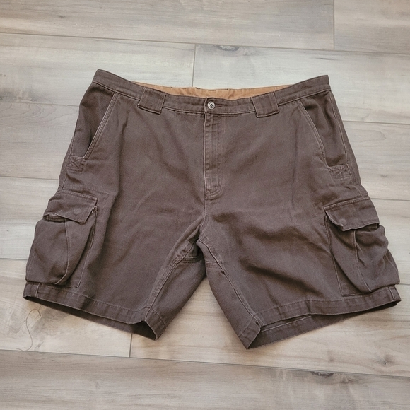 Duluth Trading Company Cargo Shorts - Picture 1 of 7
